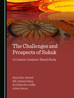 cover image of The Challenges and Prospects of Sukuk